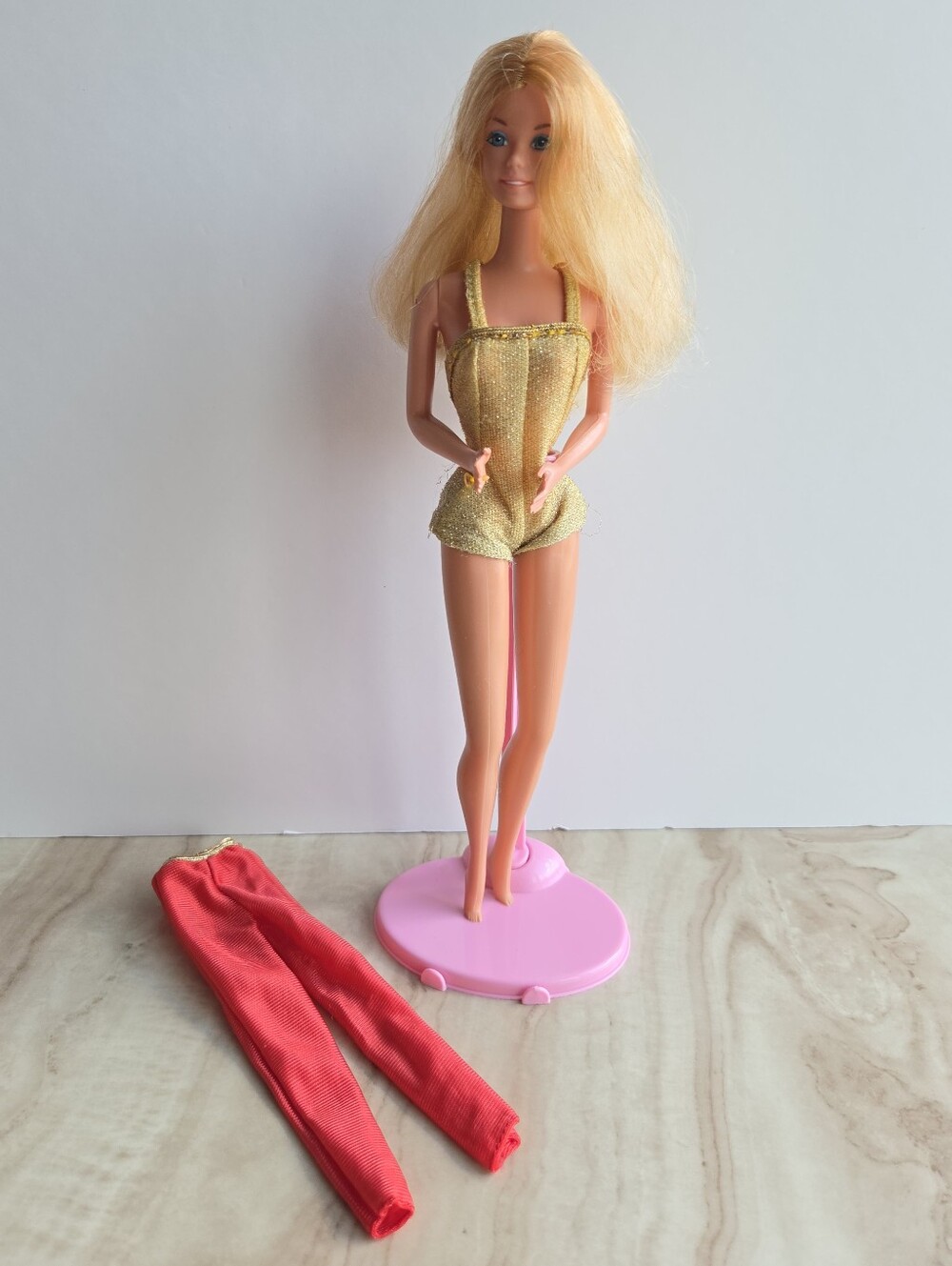 Fashion Photo Barbie 1978 Mattel Pls Read
